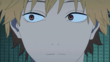 Denji from Chainsaw Man